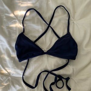 Pakaloha triangle bikini top